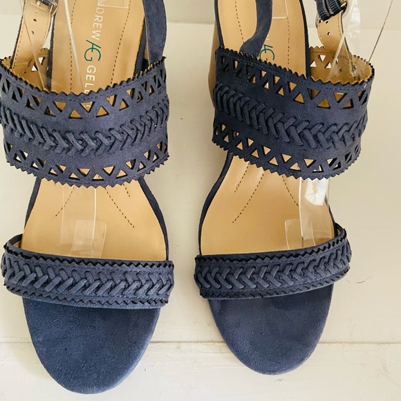 Andrew Geller Women's Erdana heeled sandals - Picture 5 of 14